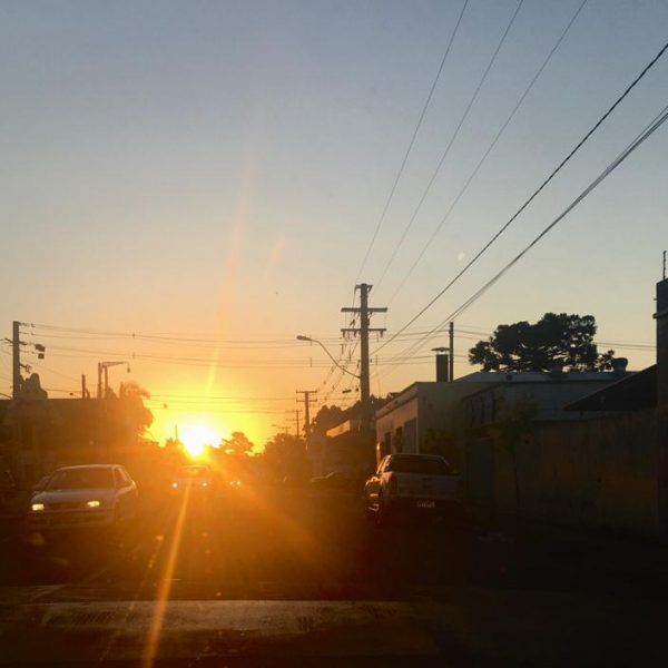 Terça-feira será de sol e calor em toda região