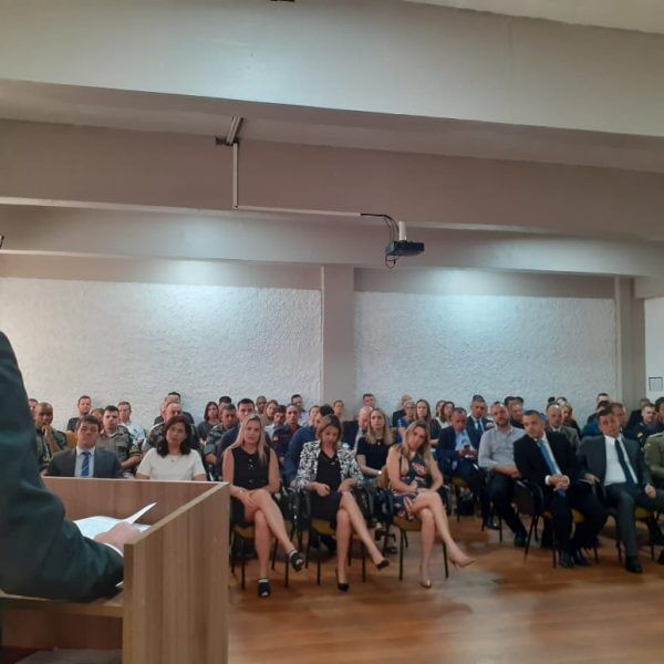 Município entrega medalhas Capitão Pedro Siebra