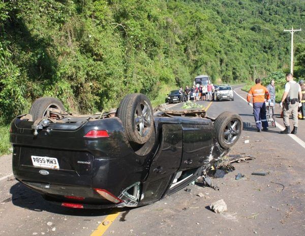 Motorista que matou duas pessoas é solto em Encantado