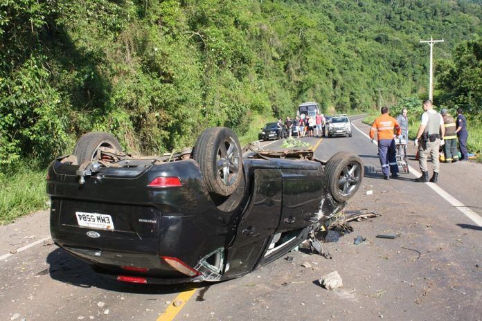 Motorista que matou duas pessoas é solto em Encantado