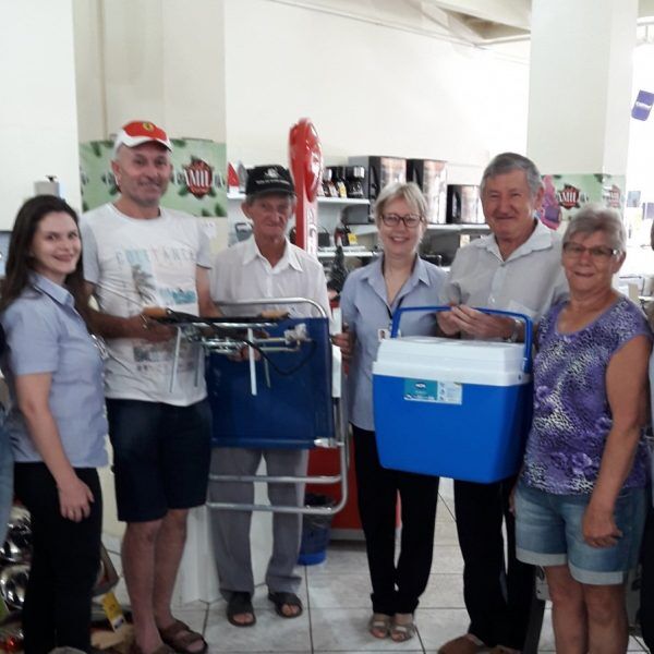Campanha arrecada R$ 5,5 mil para Hospital Marques de Souza