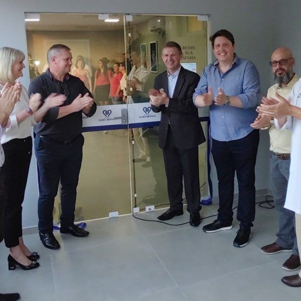 Hospital Ouro Branco inaugura novo Centro de Diagnóstico por Imagem