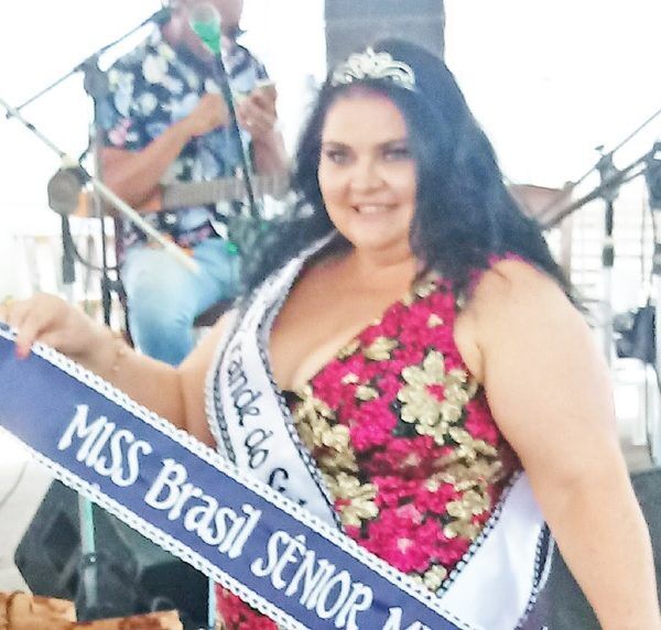 “Posso dizer que sou bem segura em relação ao meu corpo”