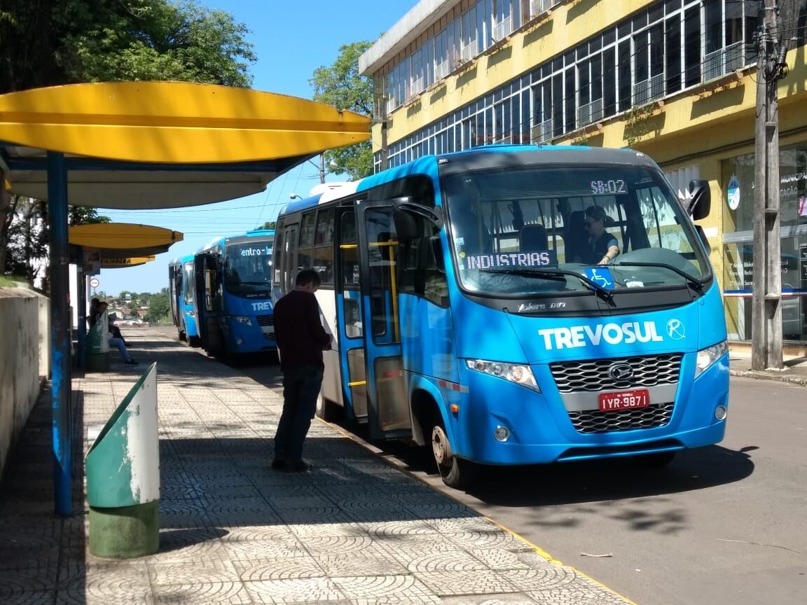 Estrela tem menor tarifa de ônibus, conforme TCE