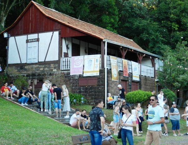 Ratz Day combina música, cerveja e o Parque Histórico