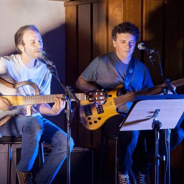 Encontro de duplas consagradas ocorre  hoje no Teatro do Sesc