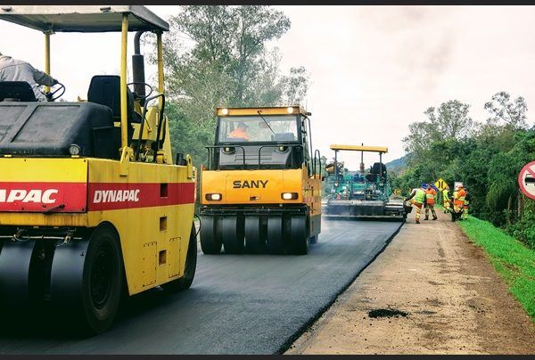 CCR ViaSul divulga locais de obras na BR-386