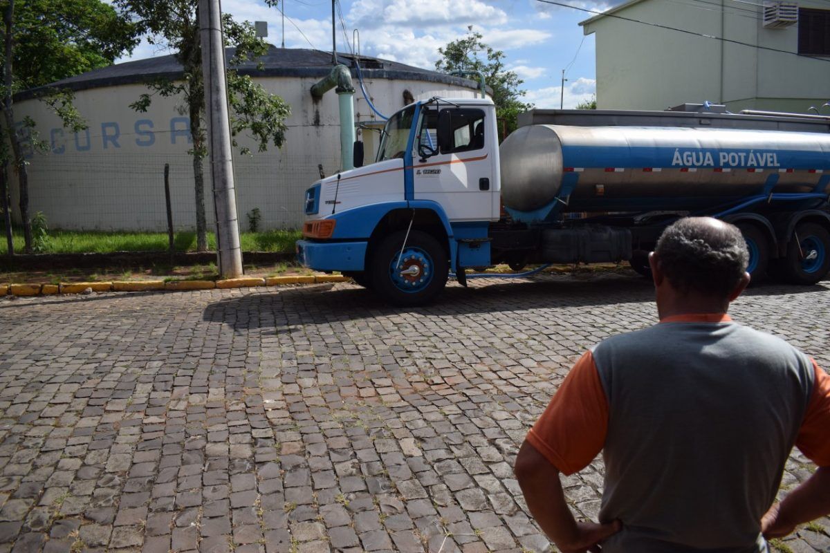 Ações da Corsan amenizam, mas não resolvem problema de abastecimento