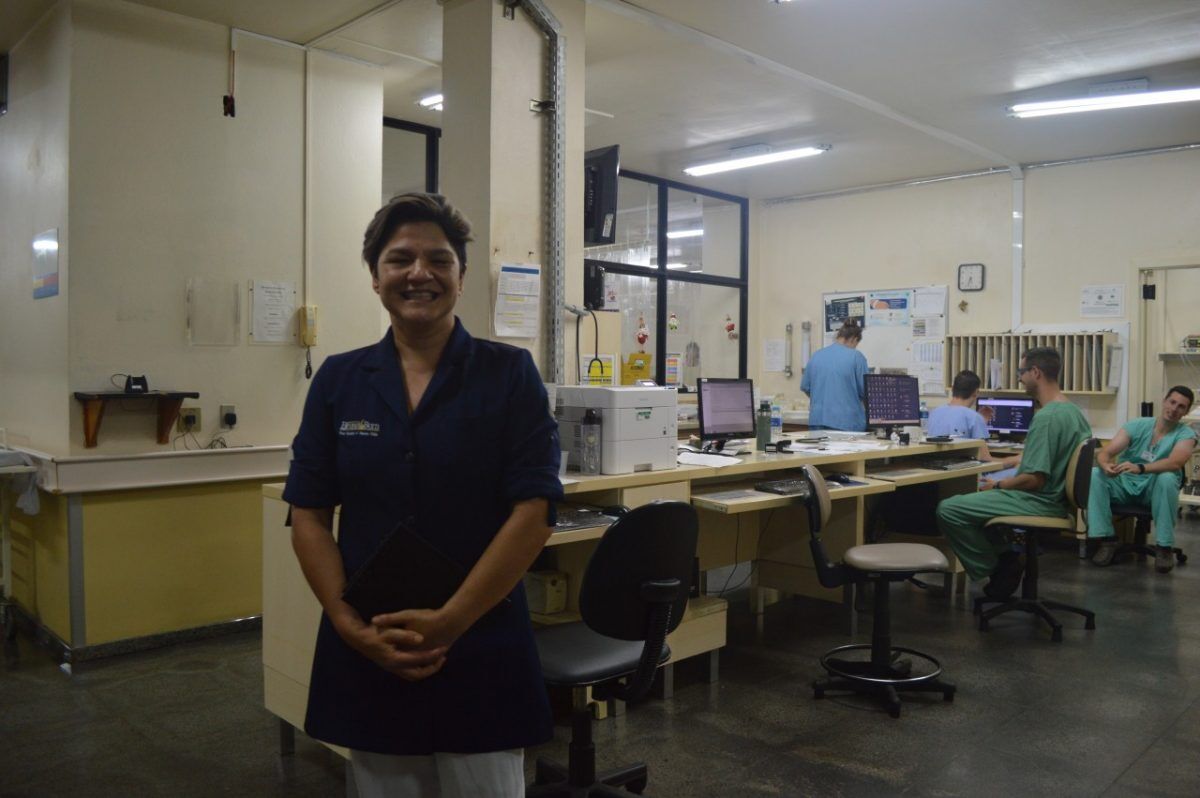 “O segredo é nunca parar de evoluir, de se qualificar e de se adaptar”