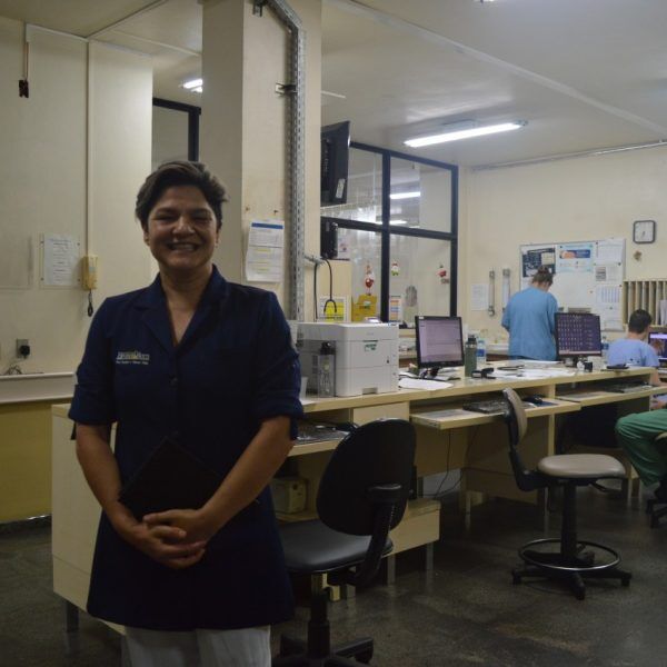 “O segredo é nunca parar de evoluir, de se qualificar e de se adaptar”