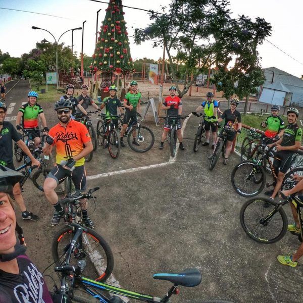 Ciclistas do Vale concluem desafio de 500 km