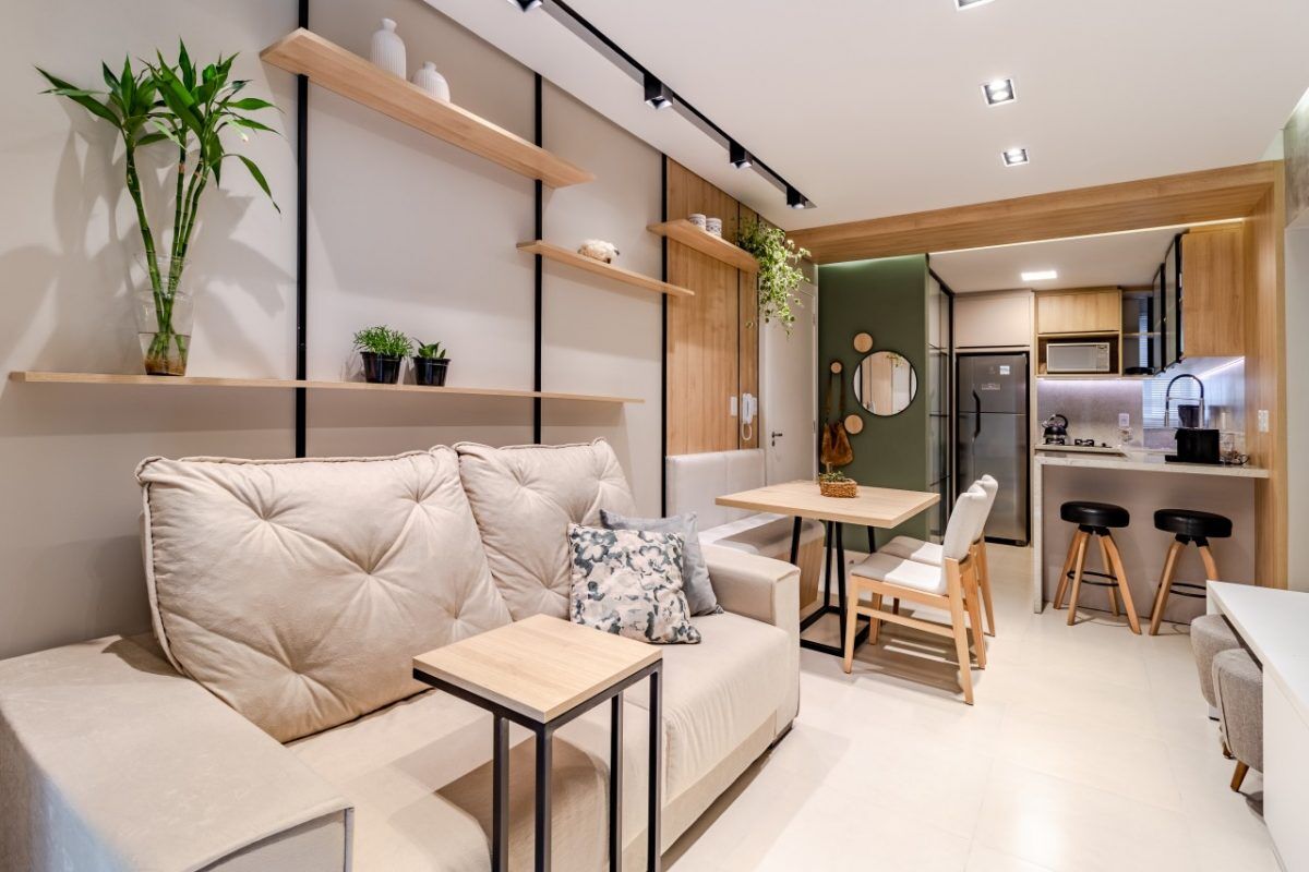 Arquitetura Escandinava: moderna e sofisticada