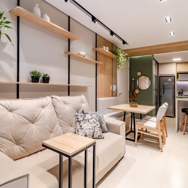Arquitetura Escandinava: moderna e sofisticada