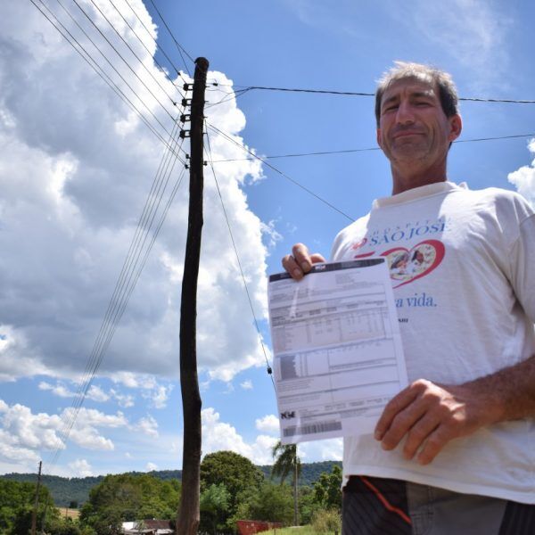 Produtores pressionam RGE contra quedas de energia