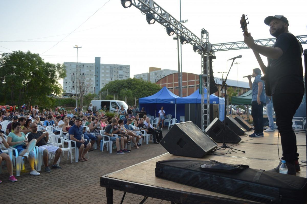 Atividades no Parque dos Dick marcam o aniversário de Lajeado