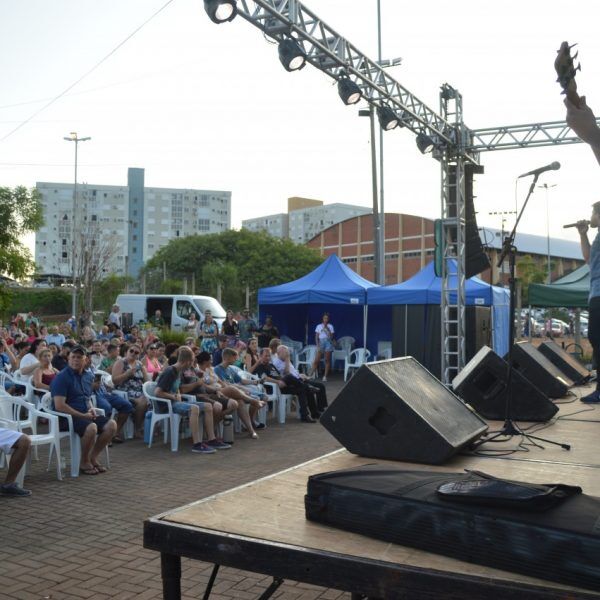 Atividades no Parque dos Dick marcam o aniversário de Lajeado