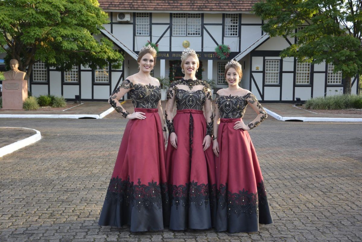 Inscrições para o concurso de soberanas de Westfália são prorrogadas