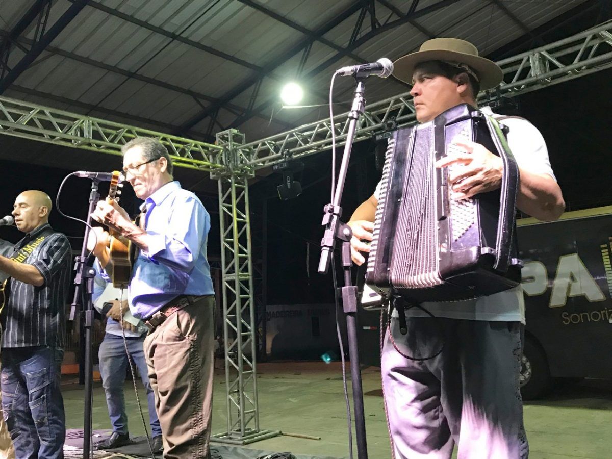 Terno de Reis encerra programação do Natal Açoriano