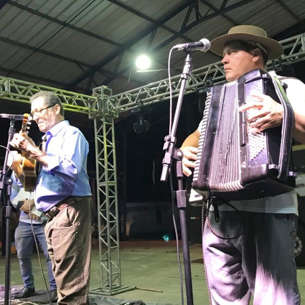 Terno de Reis encerra programação do Natal Açoriano