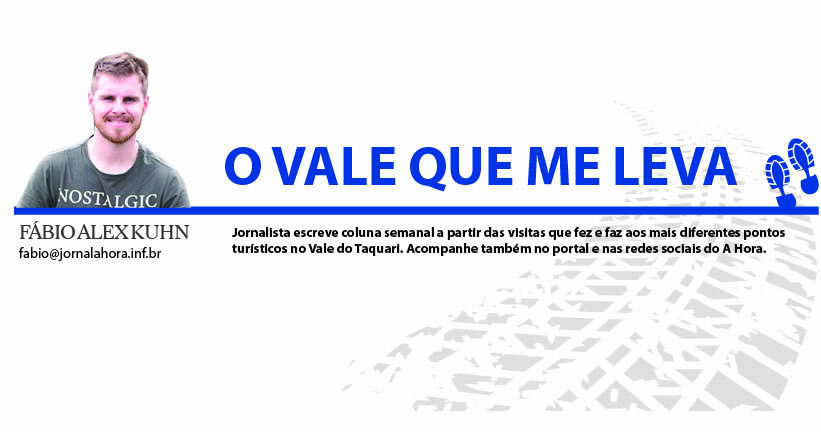 Frente a frente com a Rasga Diabo