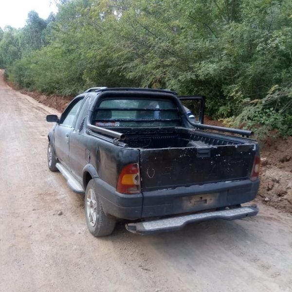 Mais um veículo furtado em Lajeado é recuperado em Taquari
