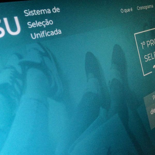 Inscrições para o Sisu se encerram às 23h59min deste domingo