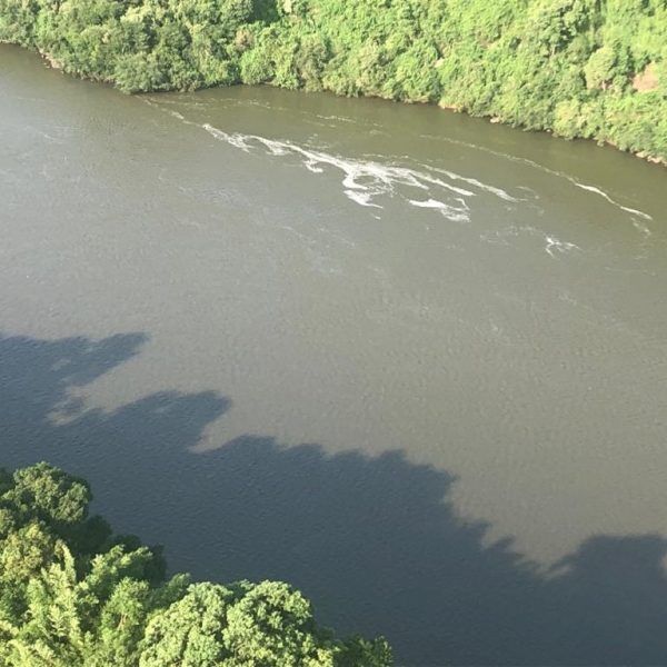 Resultado de análise descarta poluição do Rio Taquari