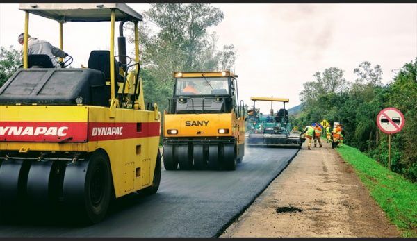CCR ViaSul divulga calendário de obras na BR-386