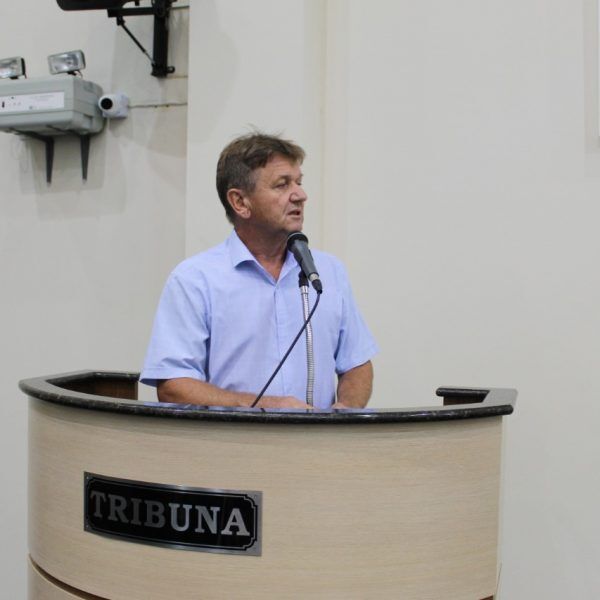 Setor jurídico apresenta amanhã parecer sobre secretário condenado