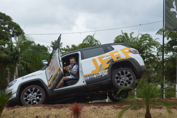 Evento alia  vendas e aventura
