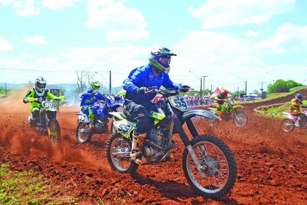 Capitão prepara final de semana de aventura