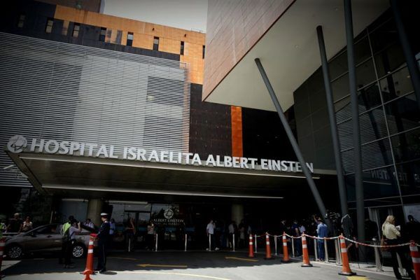 Confirmado primeiro caso de coronavírus no Brasil