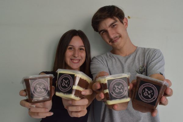 Um doce começo