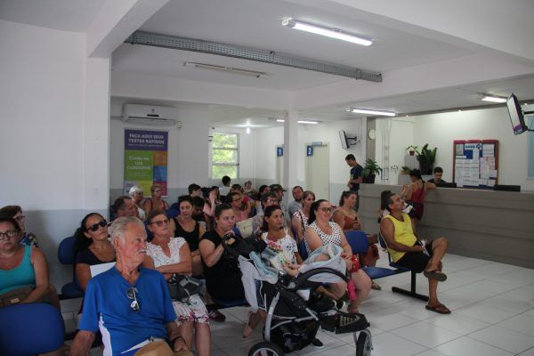 Governo de Estrela faz entrega oficial de novo posto de saúde