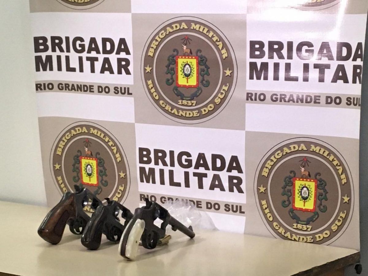 Três indivíduos são mortos em confronto com a polícia no interior de Estrela