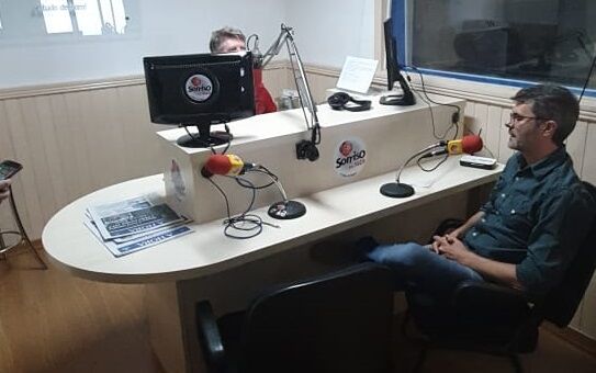 Rádio A Hora inicia operações em março