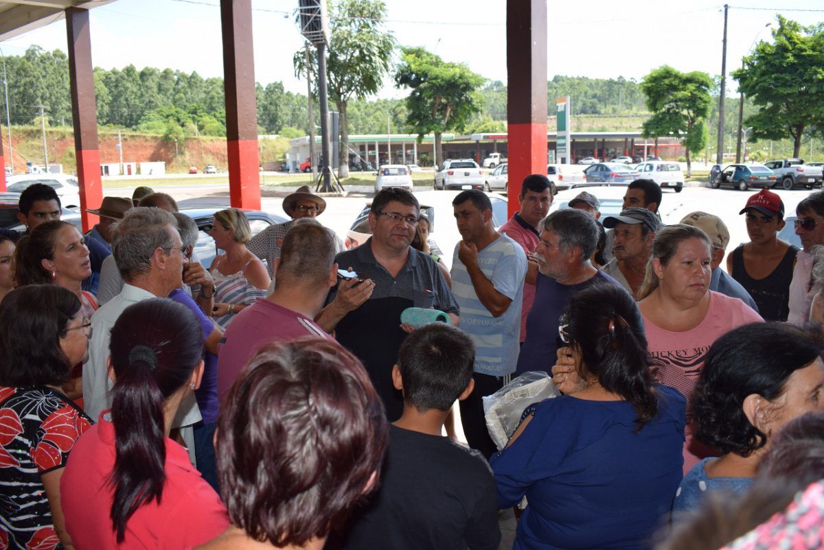 Após protesto, ANTT garante permanência de trevo no km 373 da BR-386