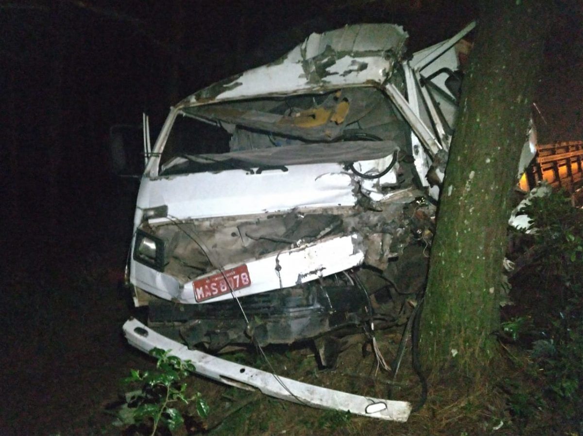 Acidente deixa nove feridos na BR-386, em São José do Herval