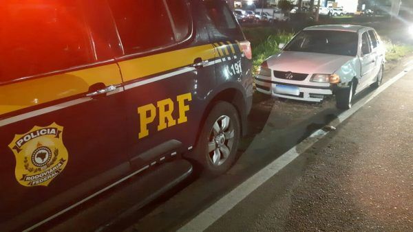 Homem segue em estado grave após atropelamento na BR-386