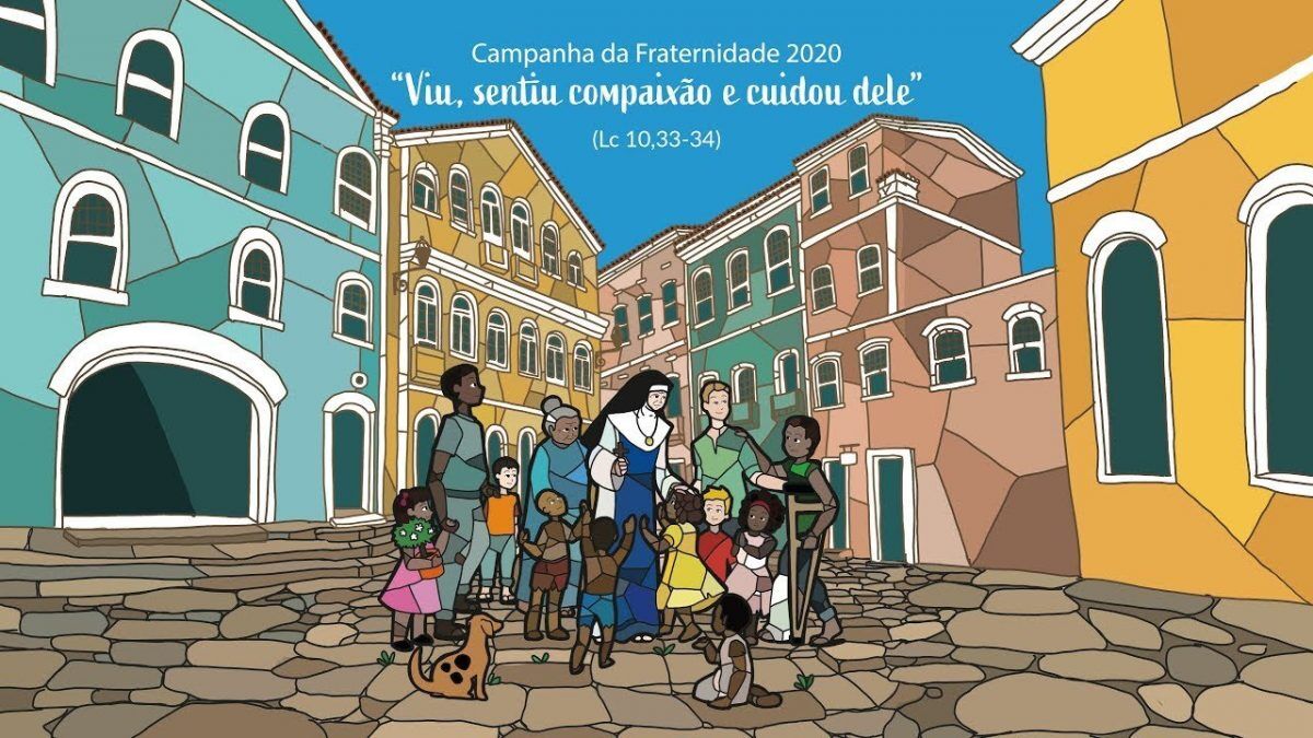 Campanha da Fraternidade inicia hoje com foco no combate à indiferença