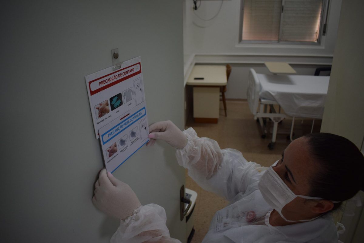 Pandemia não vai piorar, prevê estudo de professor da UFRGS