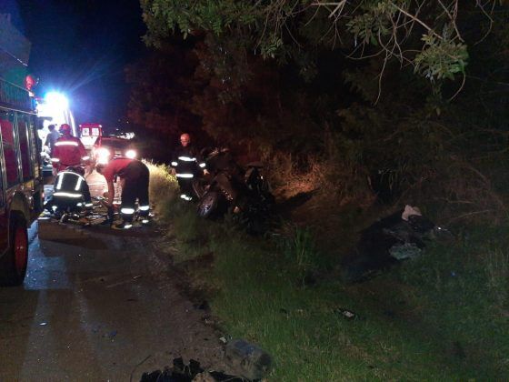 Mulher morre e duas ficam feridas em acidente de trânsito na Rota do Sol