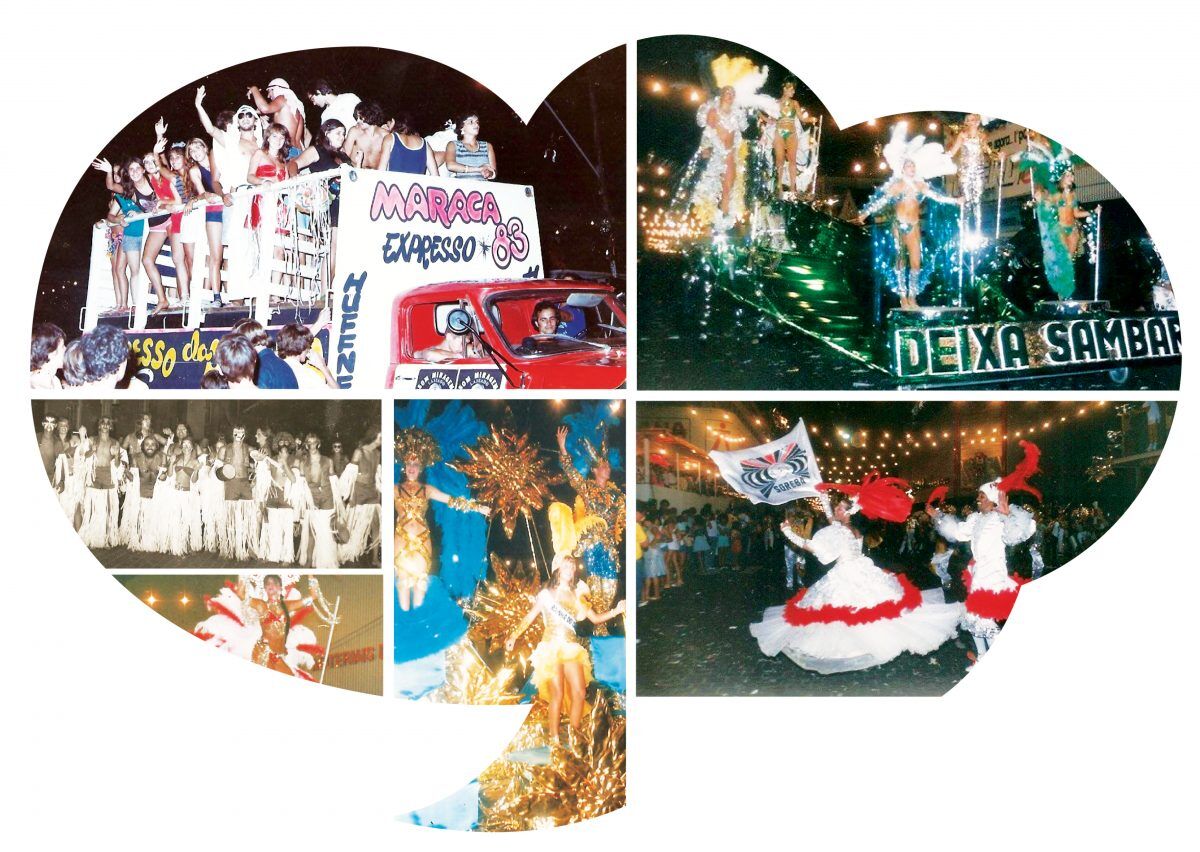 Ainda lembro bem daquele carnaval