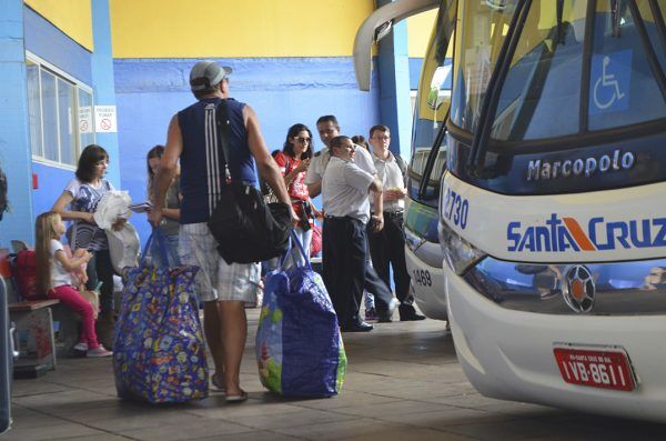 Rodoviária de Lajeado tem as primeiras saídas canceladas