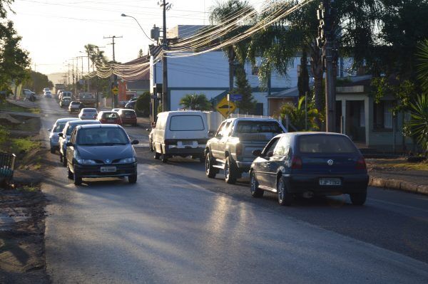 Daer autoriza municipalização da ERS-421