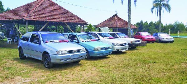 Volks Club Teutônia organiza evento em prol de Lívia Teles
