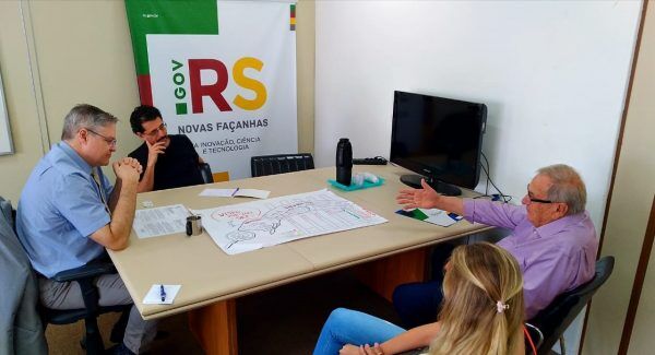 Encantado apresenta projeto de polo tecnológico