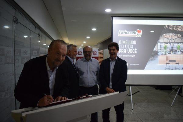 Languiru apresenta novo conceito de supermercado ao Vale