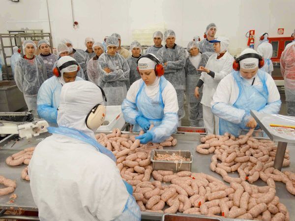 Indústria de carnes não pode parar, defendem produtores