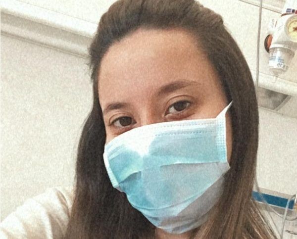 “Não levei a sério e contraí o vírus”